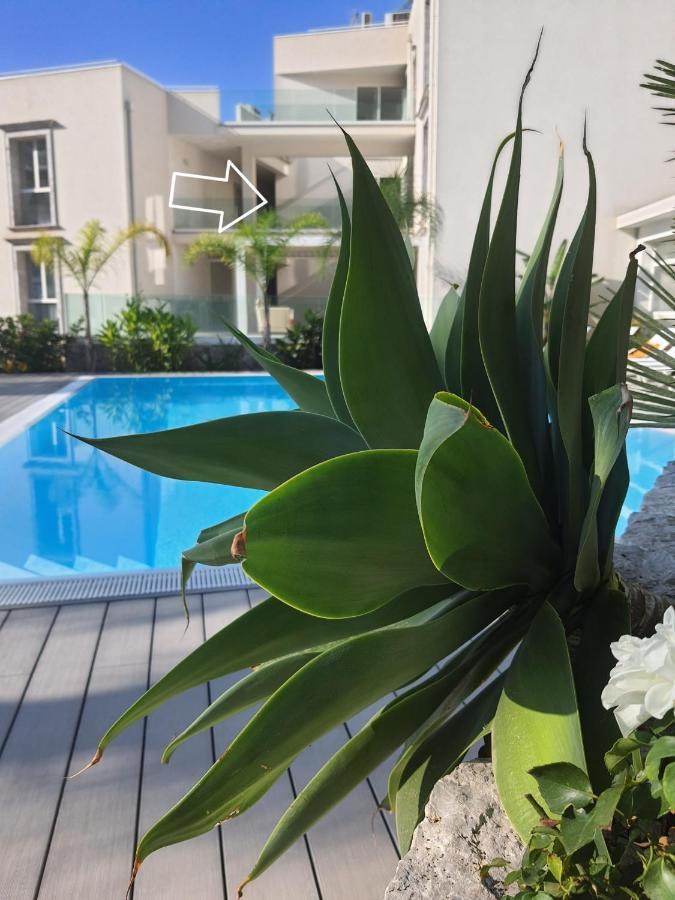 Minerva Luxury Town Center , Pool And Parking Lejlighed Taormina