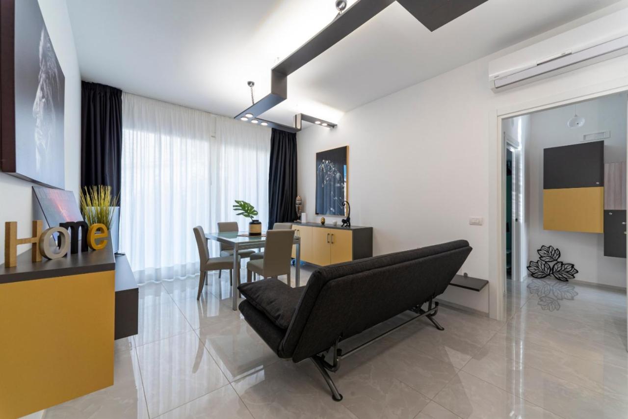 Lejlighed Minerva Luxury Town Center , Pool And Parking Taormina