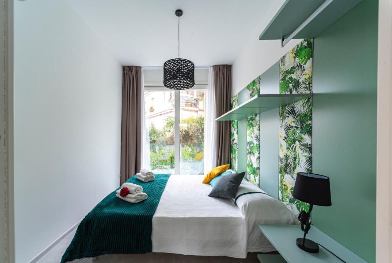 Lejlighed Minerva Luxury Town Center , Pool And Parking Taormina