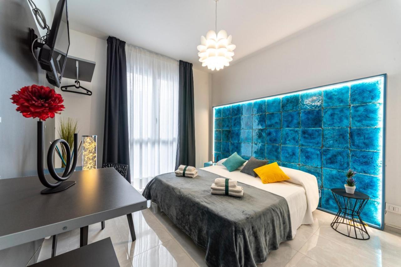 Lejlighed Minerva Luxury Town Center , Pool And Parking Taormina