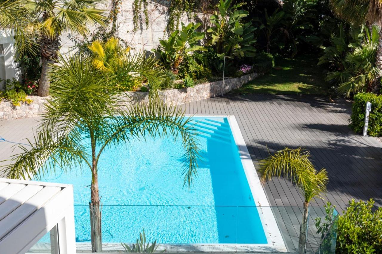 Lejlighed Minerva Luxury Town Center , Pool And Parking Taormina